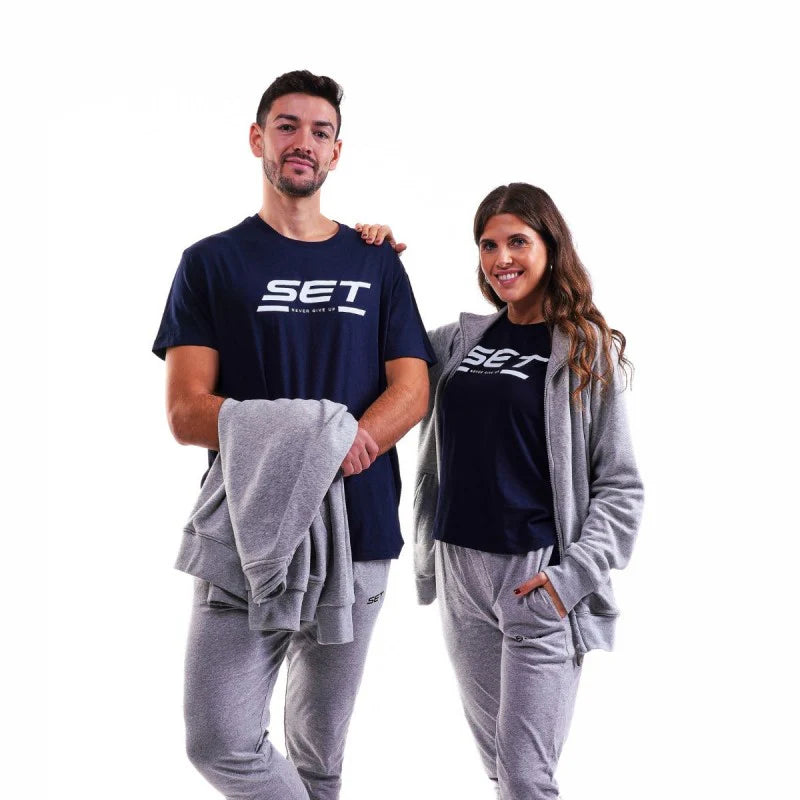 Camiseta Set Organic Cotton Azul 2025