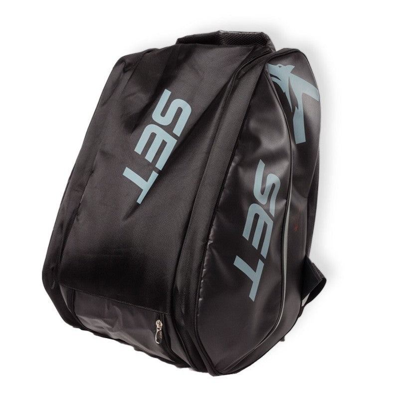 RACKET BAG PLATINUM WOLF
