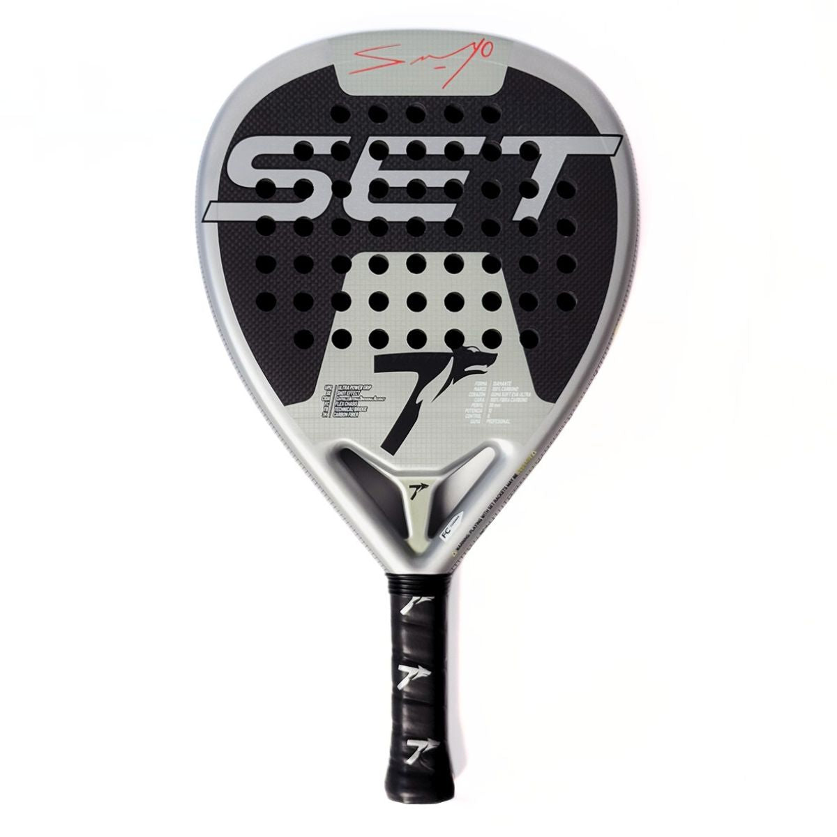 SANYO PLATINUM WOLF CONTROL