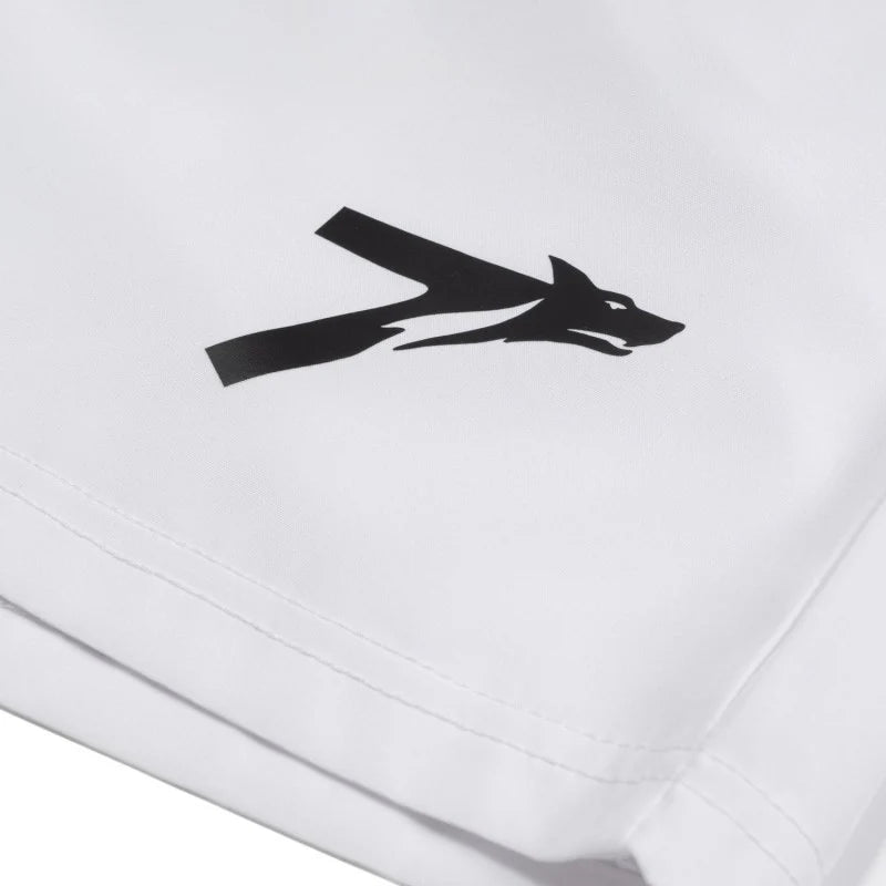 Short Set Master Blanco