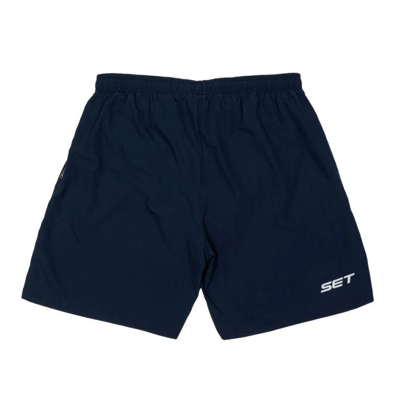 Short Set Master Negro